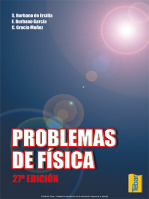 cover image of Problemas de Física (27ª ed.)